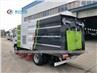 Dongfeng 5cbm Street Sweeper Truck