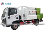 Dongfeng 5M3 Concrete/Cement Paste Spray Truck