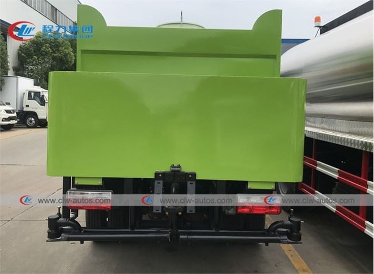 Dongfeng 5M3 Concrete/Cement Paste Spray Truck