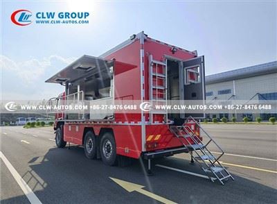 FieldCateringVehicle