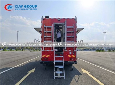 FireRescueCateringTruck