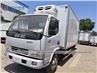 Dongfeng 5Tons Refrigerated Truck3