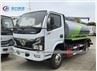 Dongfeng 6000Liters 6CBM Fecal Suction Truck