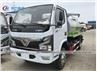 Dongfeng 6000Liters 6CBM Fecal Suction Truck
