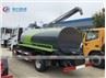 Dongfeng 6000Liters 6CBM Fecal Suction Truck