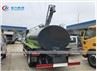 Dongfeng 6000Liters 6CBM Fecal Suction Truck