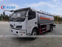 Dongfeng 6000Liters Fuel Dispenser Truck
