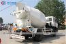 Dongfeng 6CBM Concrete Mixer Truck