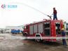 Dongfeng 6Tons 6000Liters Water Tanker Fire Fighting Truck