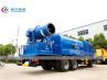 Dongfeng 6X4 16,000Liters City Disinfection Truck