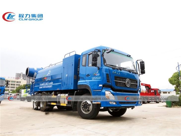 Dongfeng 6X4 16,000Liters City Disinfection Truck