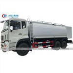 Dongfeng 6X4 Fuel Dispenser Tanker Truck