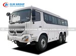 Dongfeng 6x6 All Wheel Drive Mining Bus