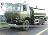 Dongfeng 6x6 Arny Military Off Road Oil Tank Truck
