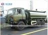 Dongfeng 6x6 Arny Military Off Road Oil Tank Truck