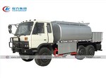 Dongfeng 6x6 AWD Off Road Fuel Tank Truck