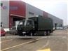 Dongfeng 6x6 Mobile Kitchen Truck