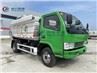 sealed dump garbage truck