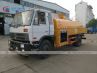 Dongfeng 8000Liter High Pressure Jetting Truck