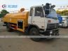 Dongfeng 8000Liter High Pressure Jetting Truck