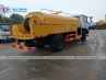 Dongfeng 8000Liter High Pressure Jetting Truck