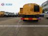 Dongfeng 8000Liter High Pressure Jetting Truck