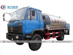 Dongfeng 8000liters Asphalt Distributor Bitumen Spreader Truck