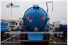 Dongfeng 8CBM Sewage Vacuum Suction Truck