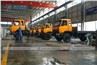 Dongfeng 8CBM Rear Loader Swing Arm Garbage Truck
