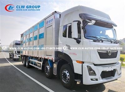 DONGFENG 8X4 Hog Hauling Truck
