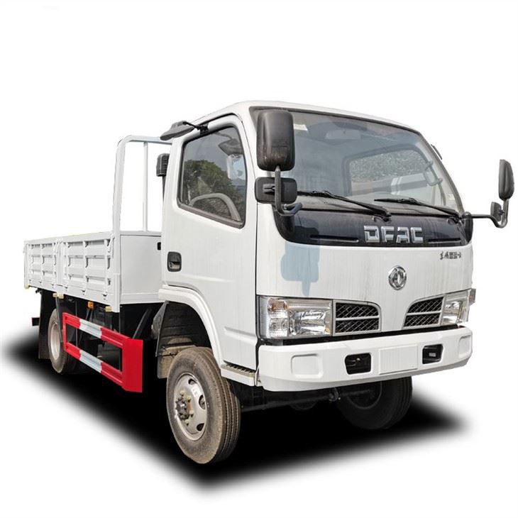 Dongfeng 95HP AWD 4x4 5Tons Cargo Truck