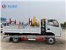 4X4 5tons cargo truck8