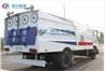 China dongfeng dust cleaning truck