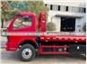 5 tons flatbed Roll back wrecker tow truck right hand drive (5)