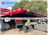 5 tons flatbed Roll back wrecker tow truck right hand drive (7)
