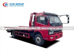 DONGFENG CAPTAIN 5 Tons Flatbed Rollback Wrecker Truck