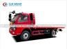 5 tons flatbed Roll back wrecker tow truck right hand drive (13)