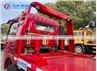 5 tons flatbed Roll back wrecker tow truck right hand drive (4)
