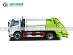 Compactor Garbage Truck