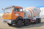 Dongfeng Concrete Mixer Truck