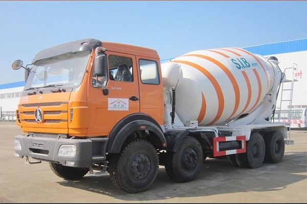 Dongfeng Concrete Mixer Truck