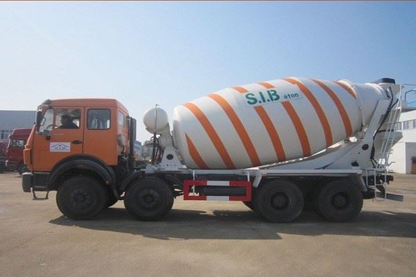 Dongfeng Concrete Mixer Truck