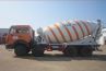2. Concrete mixer truck
