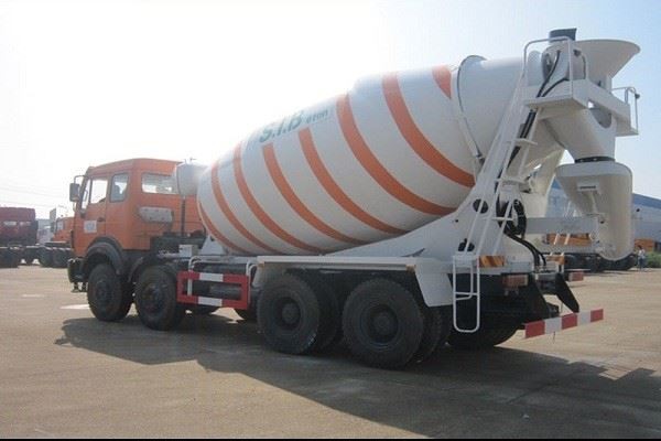 Dongfeng Concrete Mixer Truck