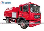 Dongfeng DFAC 10 Tons Fire Fighting Water Sprinkler Truck