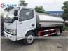 Dongfeng Duolika 4000Liters Stainless Steel Tank Milk Delivery Truck