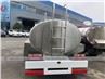 Dongfeng Duolika 4000Liters Stainless Steel Tank Milk Delivery Truck