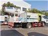 Dongfeng Dust Depression Fog Sraying Truck With Water Sprinkler