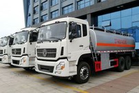 Dongfeng Fuel Tank Truck
