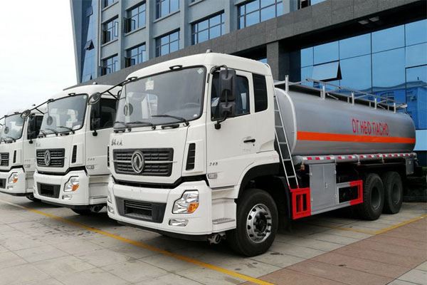 Dongfeng Fuel Tank Truck